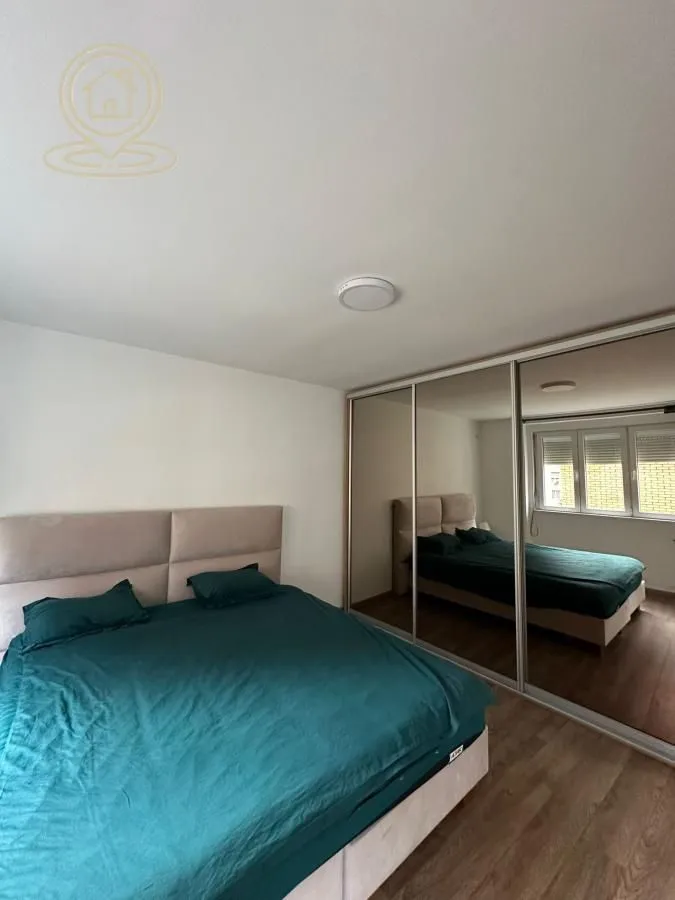 Rent, three bedroom apartment, 87m², Medijana, Niš