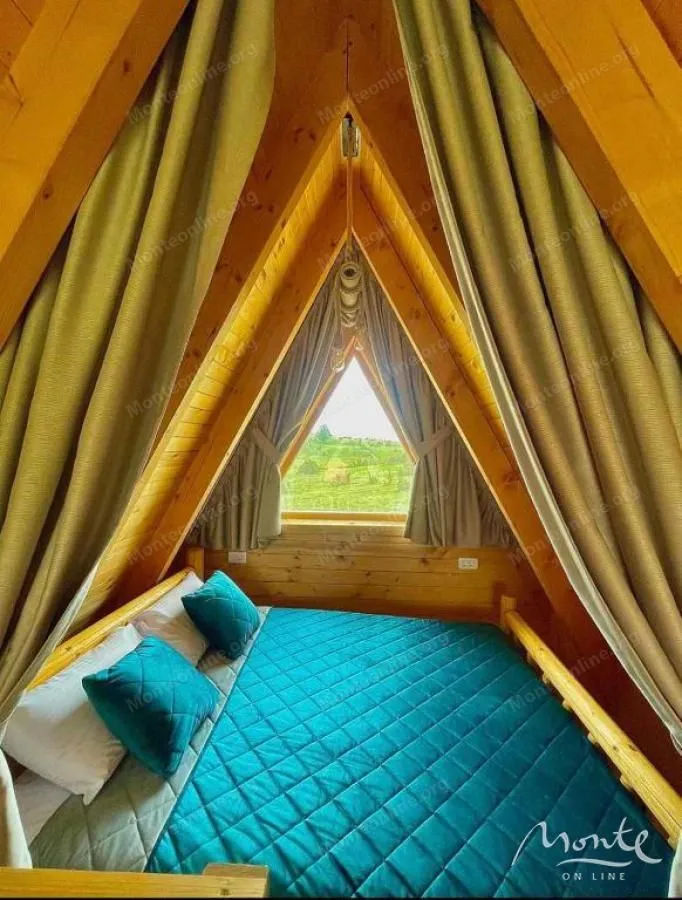 Prodaja, kuća, 40m², Motički gaj, Žabljak