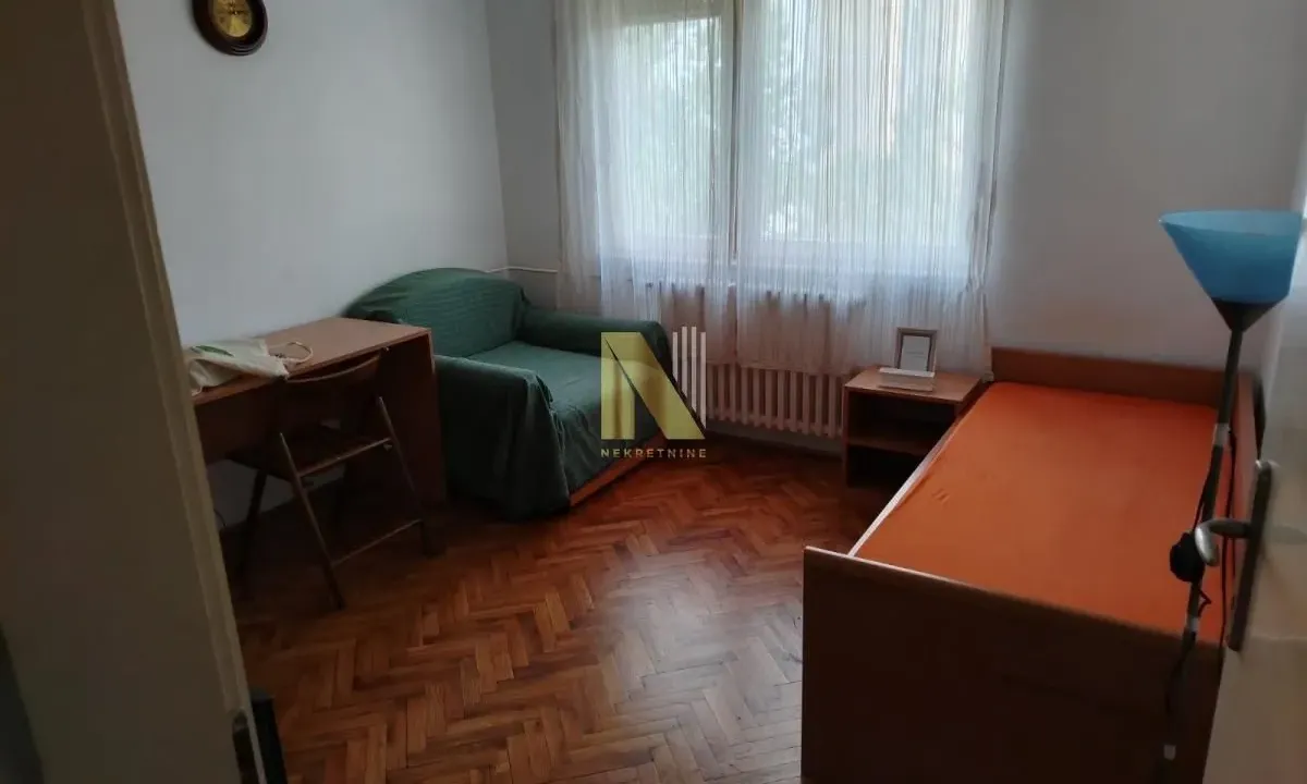 Izdavanje, garsonjera, 17m², Liman 3, Novi Sad Sve Podlokacije