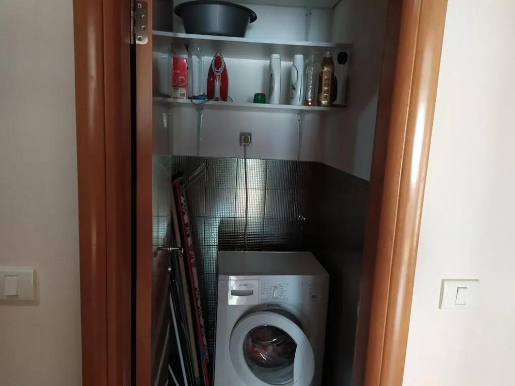 Rent, two bedroom apartment, 75m², Preko Morače, Podgorica