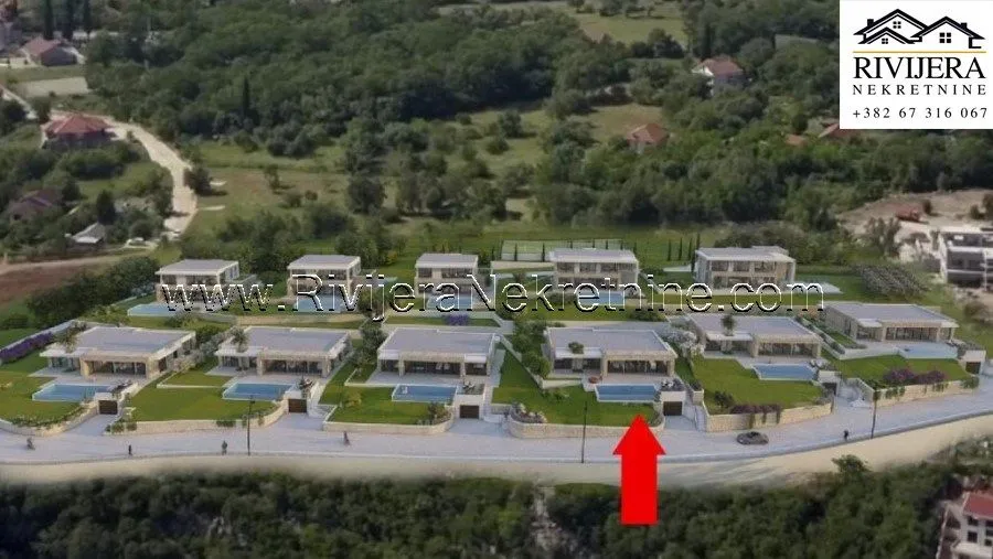 Prodaja, kuća, 195m², Podi, Herceg Novi