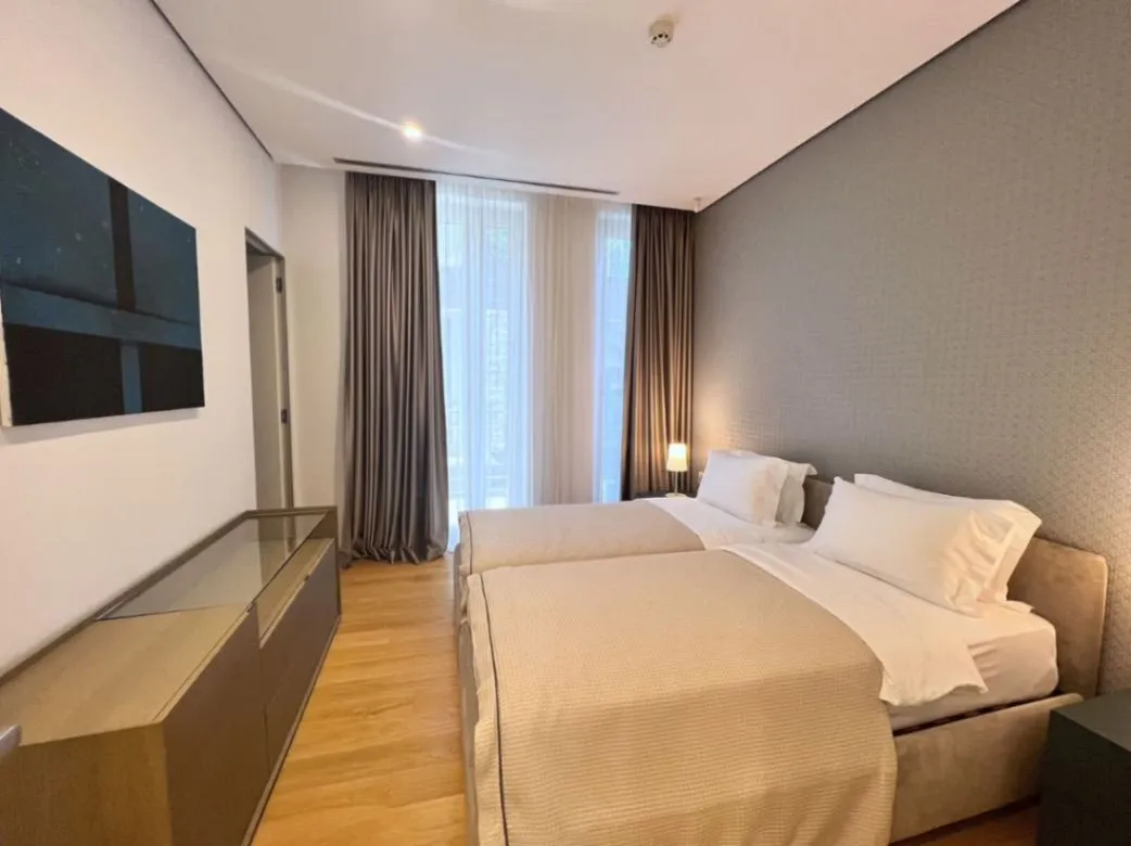 Sale, four bedroom apartment, 511m², Dukley Gardens, Budva
