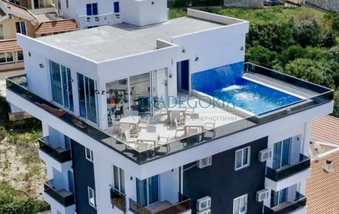 Prodaja, stan, 25m², Utjeha, Ulcinj