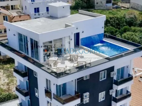 Sale, apartment, 25m², Utjeha, Ulcinj