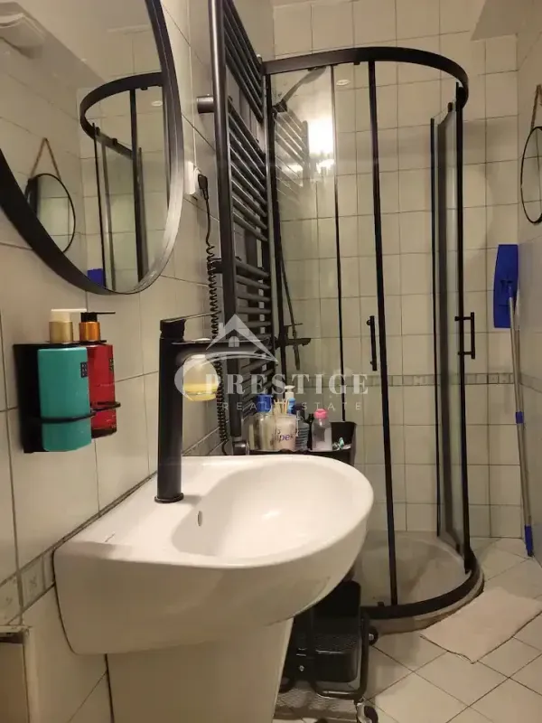 Rent, one bedroom apartment, 47m², Gorica C, Podgorica