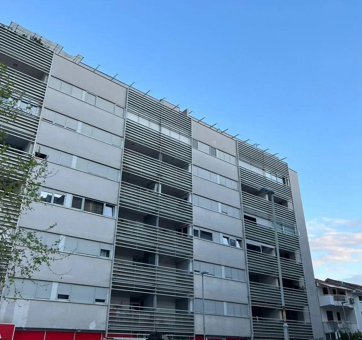 Rent, one bedroom apartment, 55m², Rozino, Budva