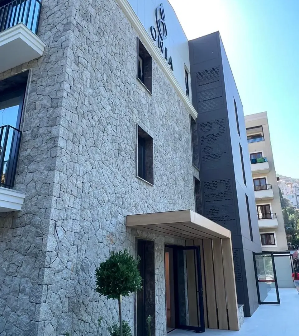 Prodaja, jednosoban stan, 58m², Centar, Budva