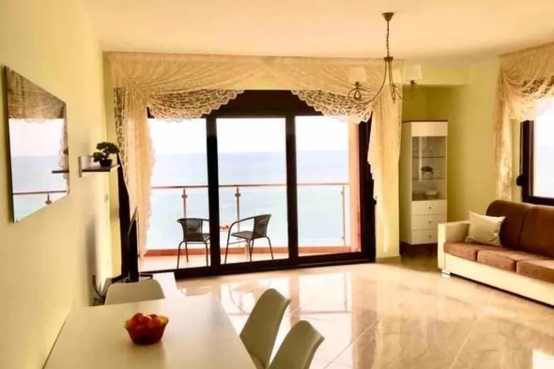 Sale, two bedroom apartment, 74m², Dobra Voda, Budva