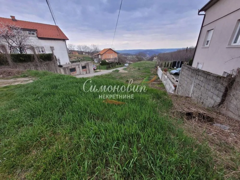Prodaja, plac, 2000m², Kumodraž 1, Kumodraž Sve Podlokacije
