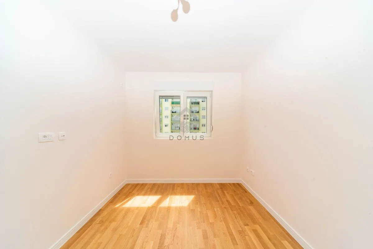 Rent, one bedroom apartment, 40m², Pobrežje, Podgorica