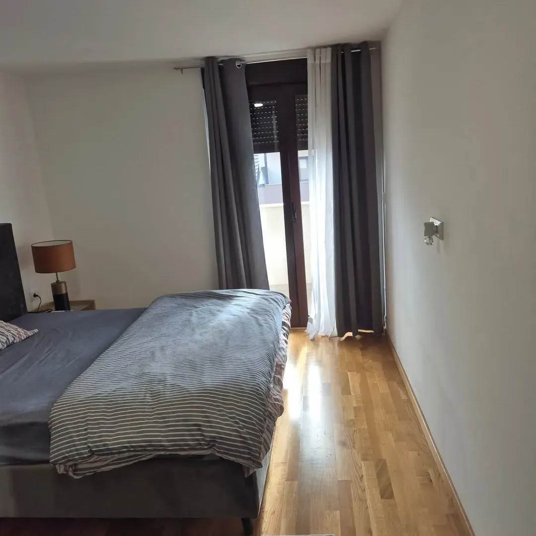 Rent, two bedroom apartment, 75m², Zabjelo, Podgorica