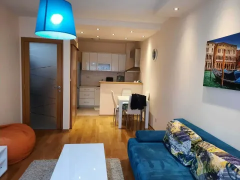 Rent, one bedroom apartment, 49m², Centar, Bar - image 2