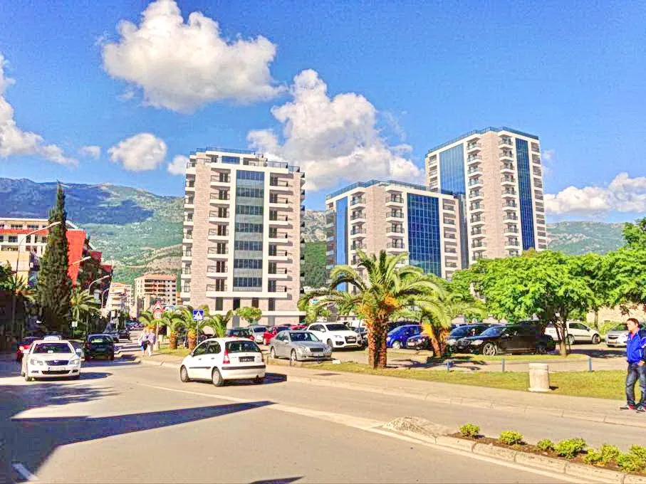 Prodaja, stan, 46m², Budva, Crna Gora