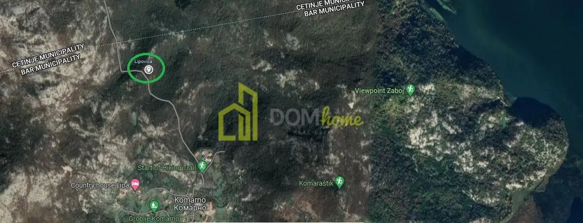 Prodaja, plac, 37000m², Komarno, Bar