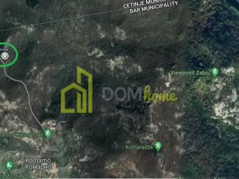 Prodaja, plac, 37000m², Komarno, Bar - image 3