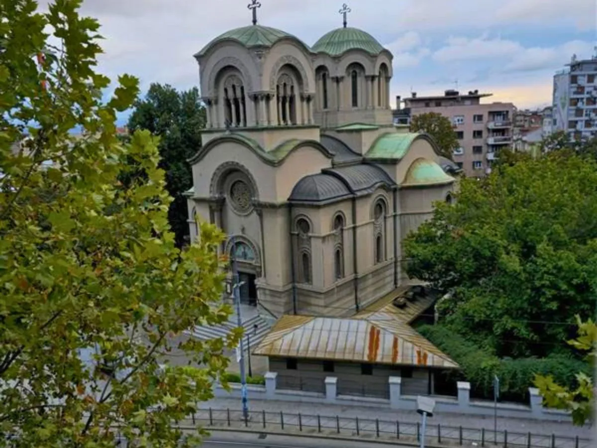 Izdavanje, dvosoban stan, 45m², Stari grad, Novi Sad