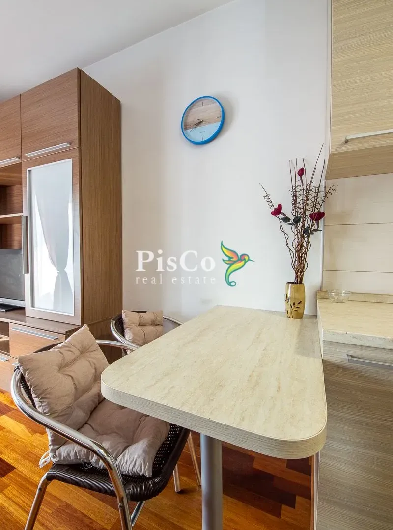 Izdavanje, stan, 30m², City Kvart, Podgorica