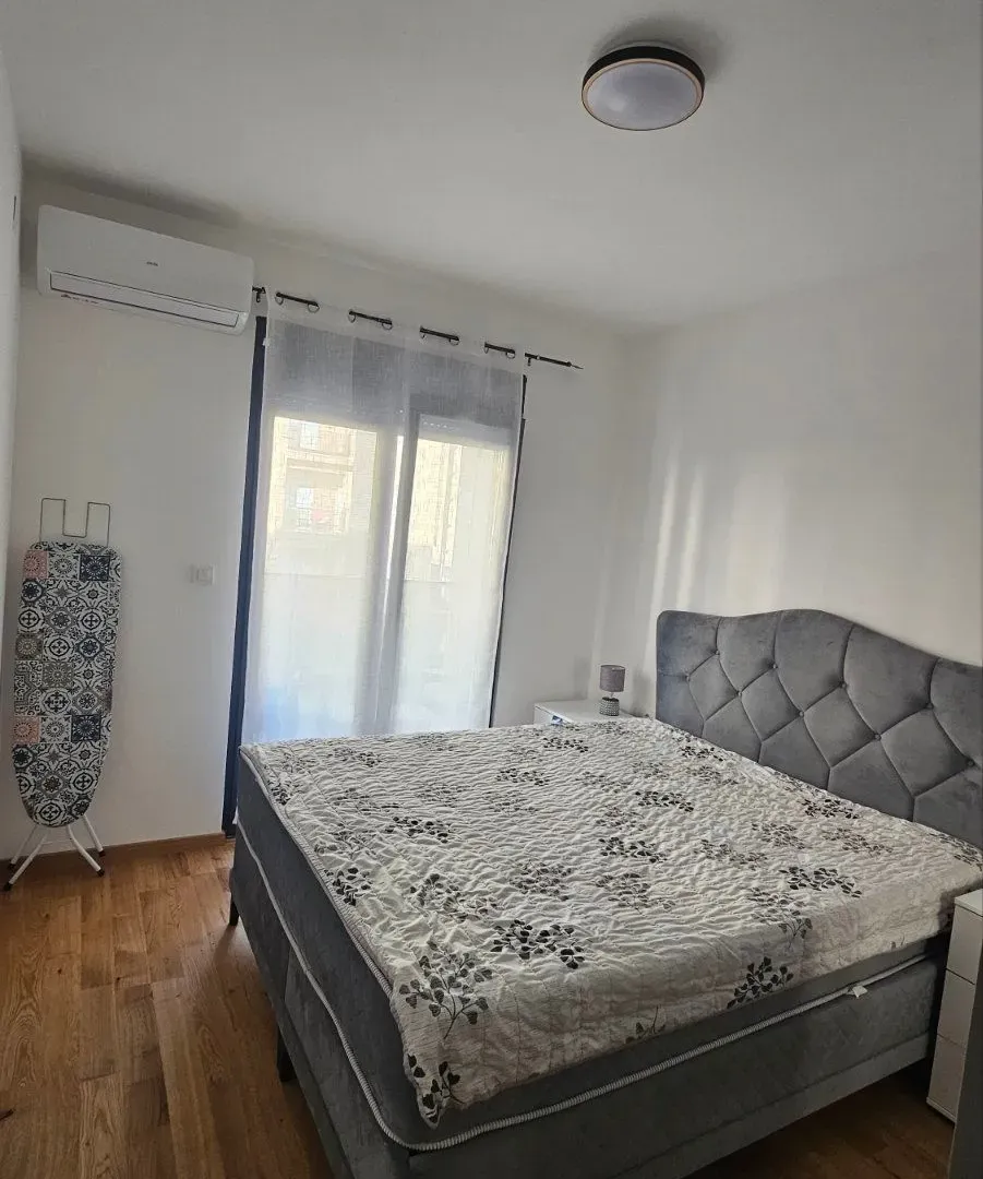 Rent, one bedroom apartment, 45m², City Kvart, Podgorica