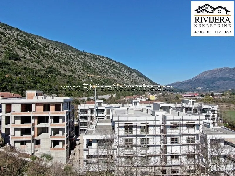 Prodaja, jednosoban stan, 51m², Igalo, Herceg Novi