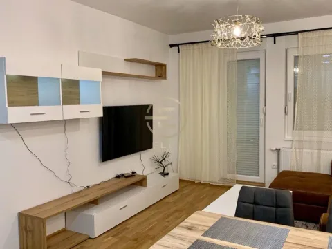 Izdavanje, dvosoban stan, 42m², Telep, Novi Sad Sve Podlokacije