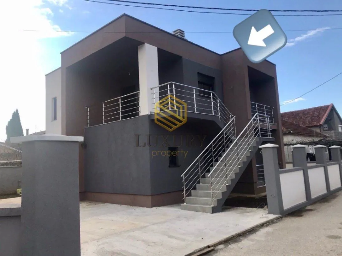 Rent, one bedroom apartment, 65m², Murtovina, Podgorica