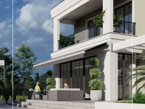 Prodaja, kuća, 251m², Gornja Gorica, Podgorica - image 1