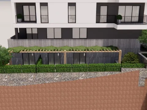 Sale, two bedroom apartment, 70m², Budva, Crna Gora - image 15