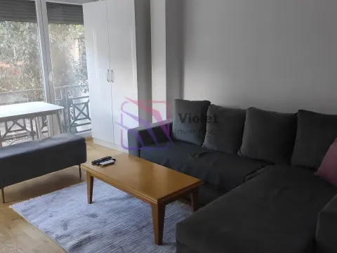 Rent, one bedroom apartment, 42m², Gorica C, Podgorica - image 3