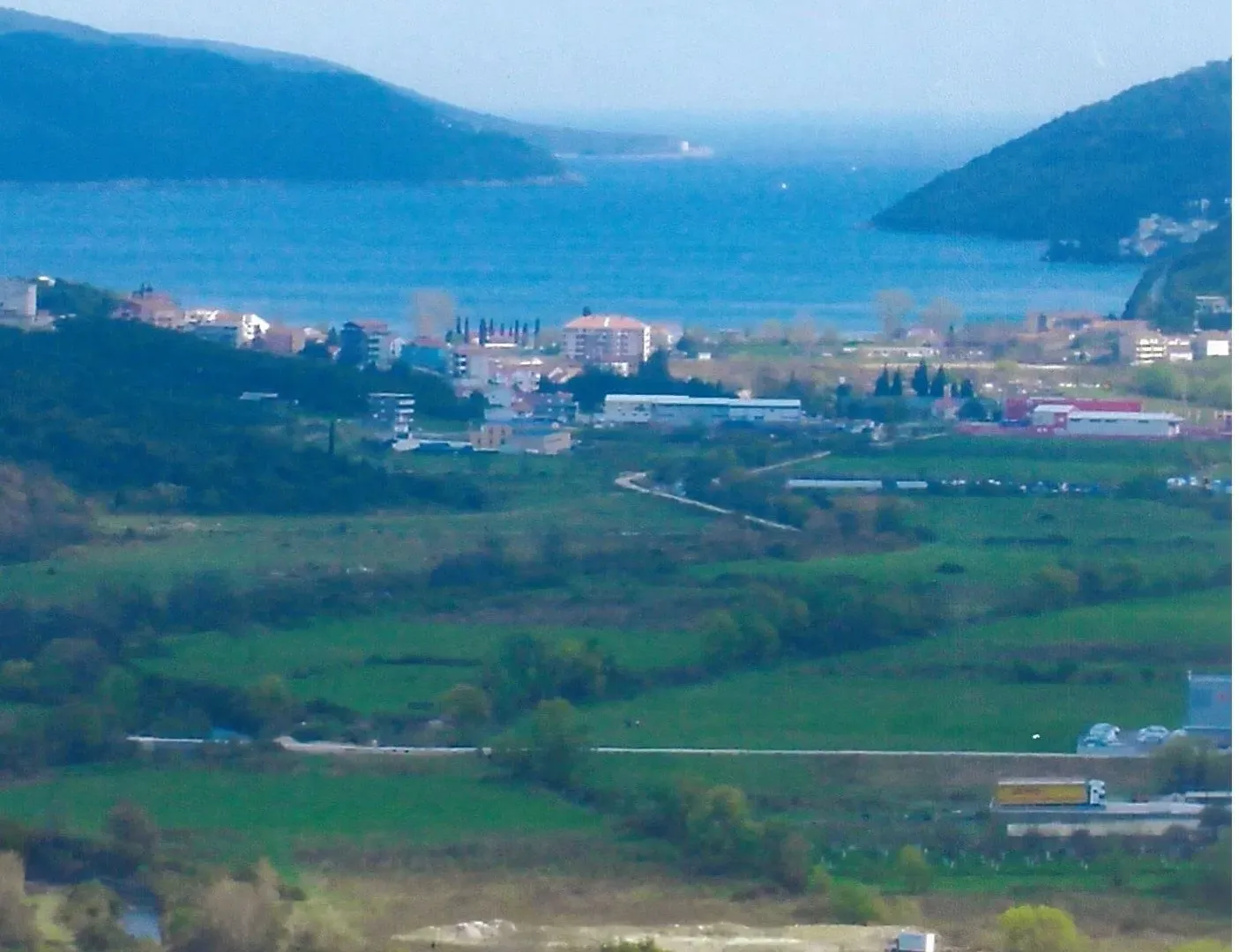 Prodaja, plac, 142m², Herceg Novi, Crna Gora