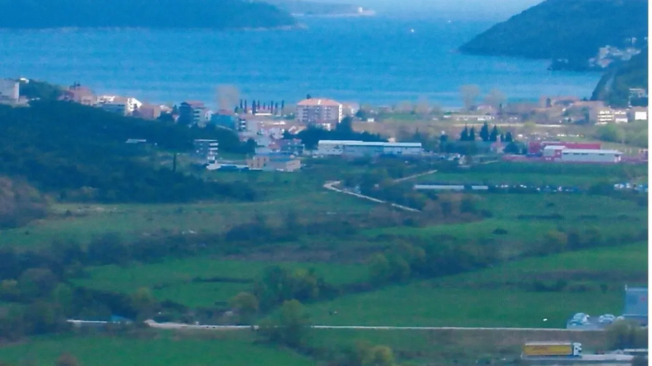 Sale, land lot, 142m², Herceg Novi, Crna Gora