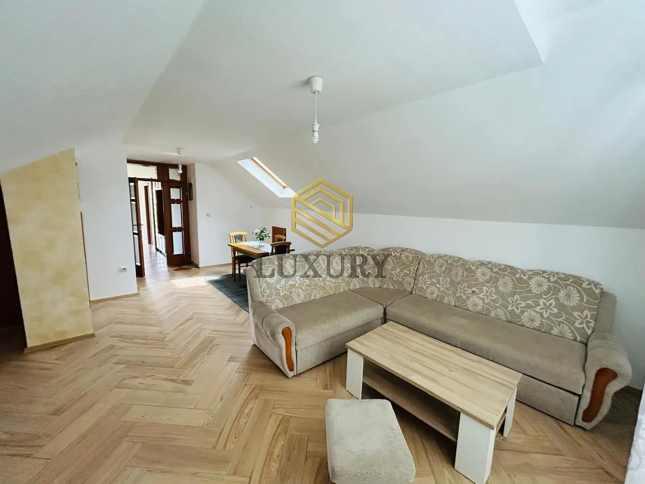 Rent, two bedroom apartment, 70m², Dalmatinska ulica, Podgorica