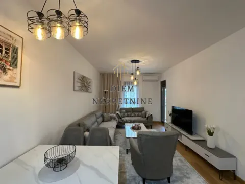 Izdavanje, jednosoban stan, 48m², City Kvart, Podgorica - image 7