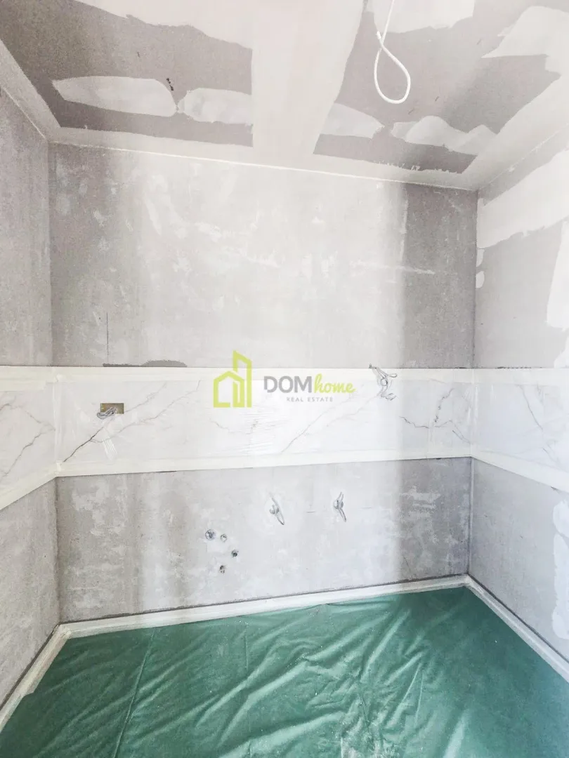 Prodaja, jednosoban stan, 47m², Zabjelo, Podgorica