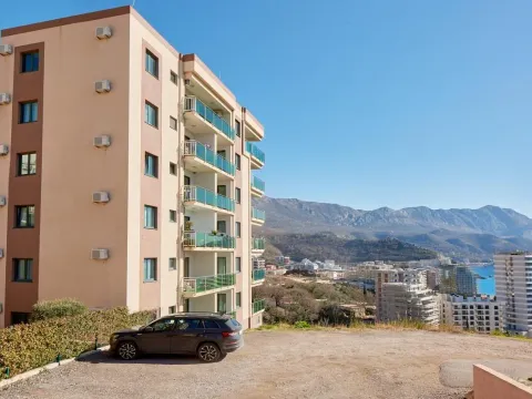 Sale, two bedroom apartment, 85m², Bečići, Budva - image 4