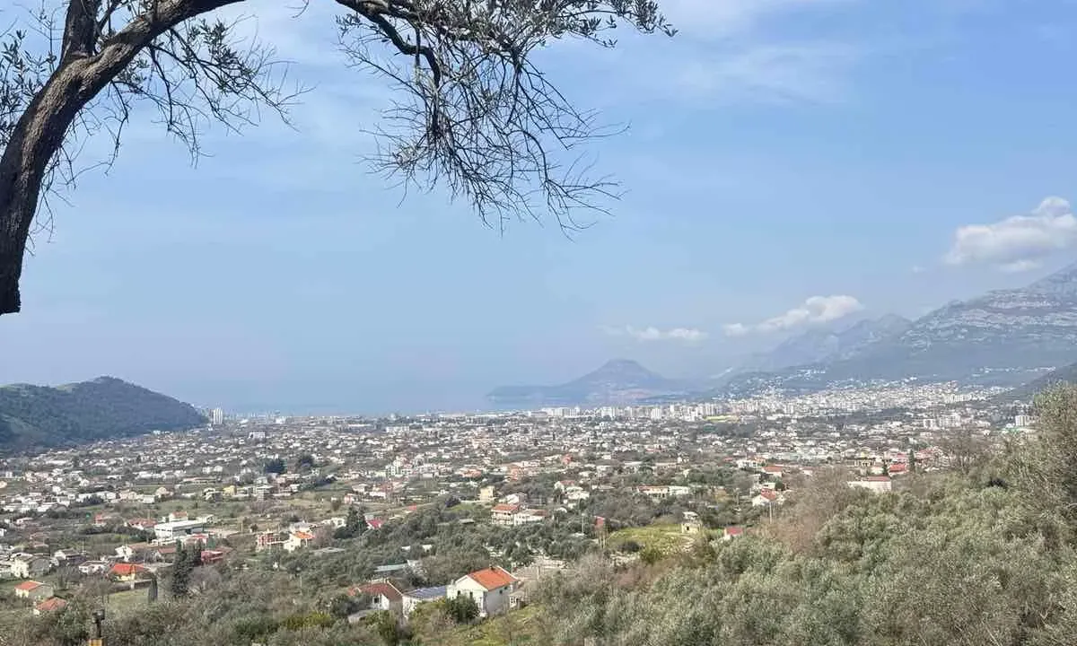 Prodaja, plac, 527m², Zaljevo, Bar