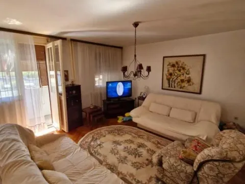 Sale, two bedroom apartment, 59m², Ćele Kula, Niš