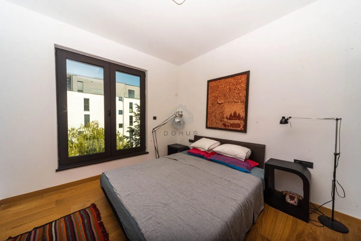 Sale, three bedroom apartment, 142m², Gorica C, Podgorica