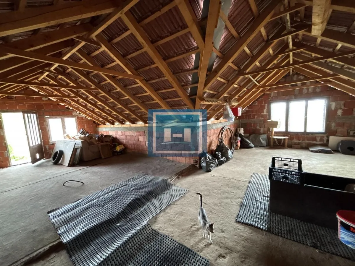 Prodaja, kuća, 120m², Donje Štiplje, Jagodina