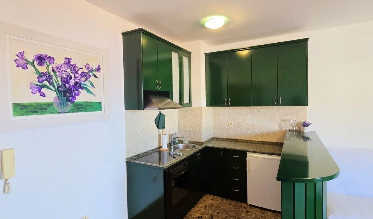 Sale, one bedroom apartment, 45m², Pržno, Budva