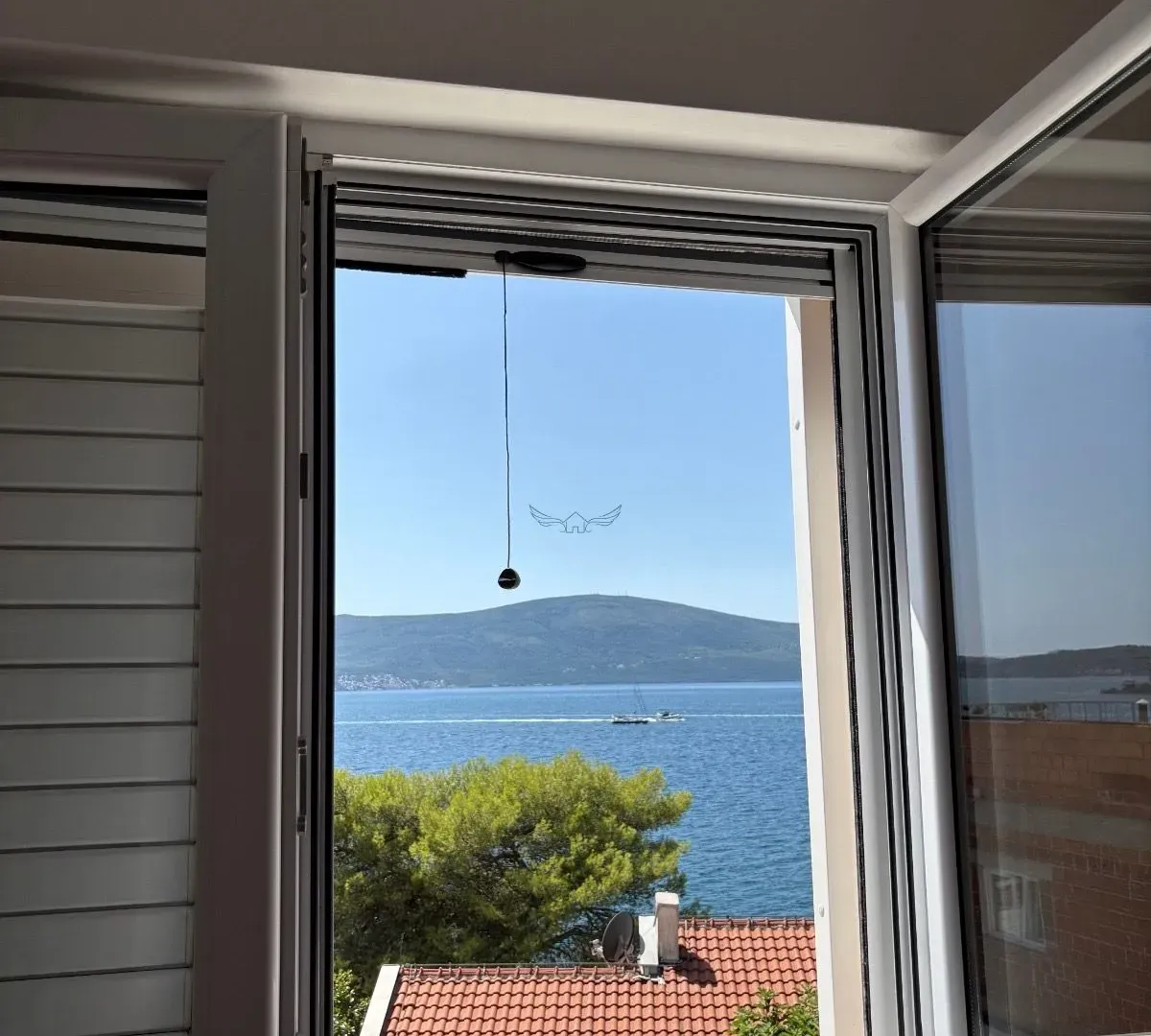Rent, two bedroom apartment, 49m², Donja Lastva, Tivat