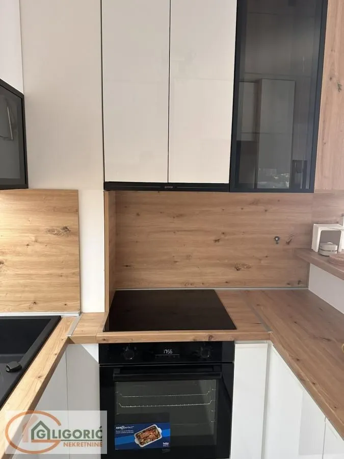 Sale, two bedroom apartment, 51m², Višnjička Banja, Palilula Sve Podlokacije