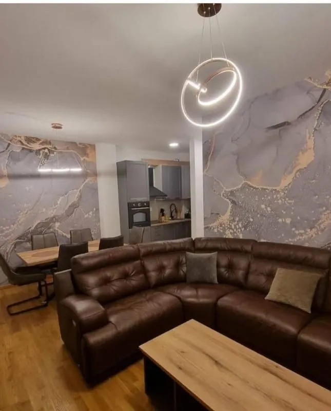 Sale, two bedroom apartment, 60m², Bečići, Budva