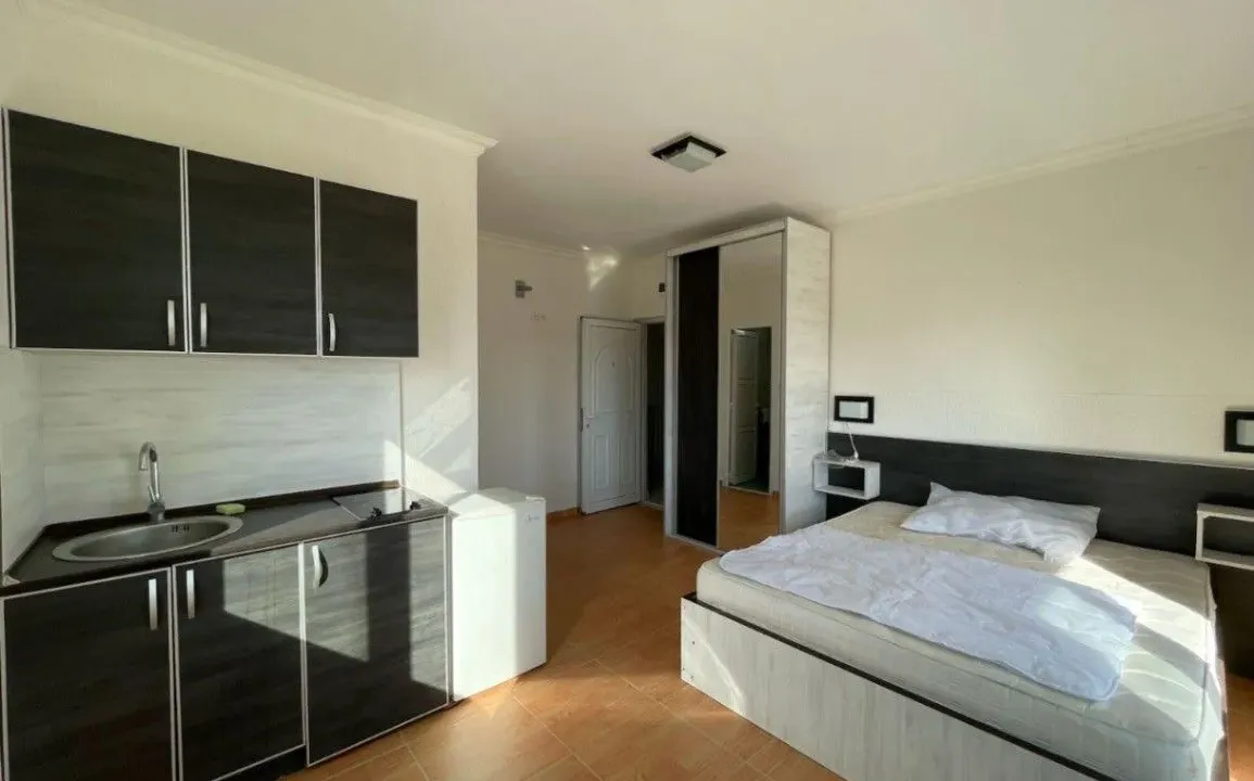 Sale, studio apartment, 30m², Ulcinj, Crna Gora