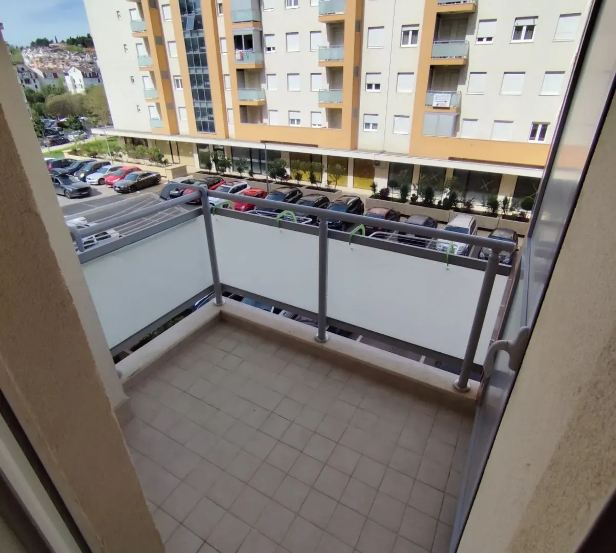 Rent, apartment, 64m², City Kej, Podgorica