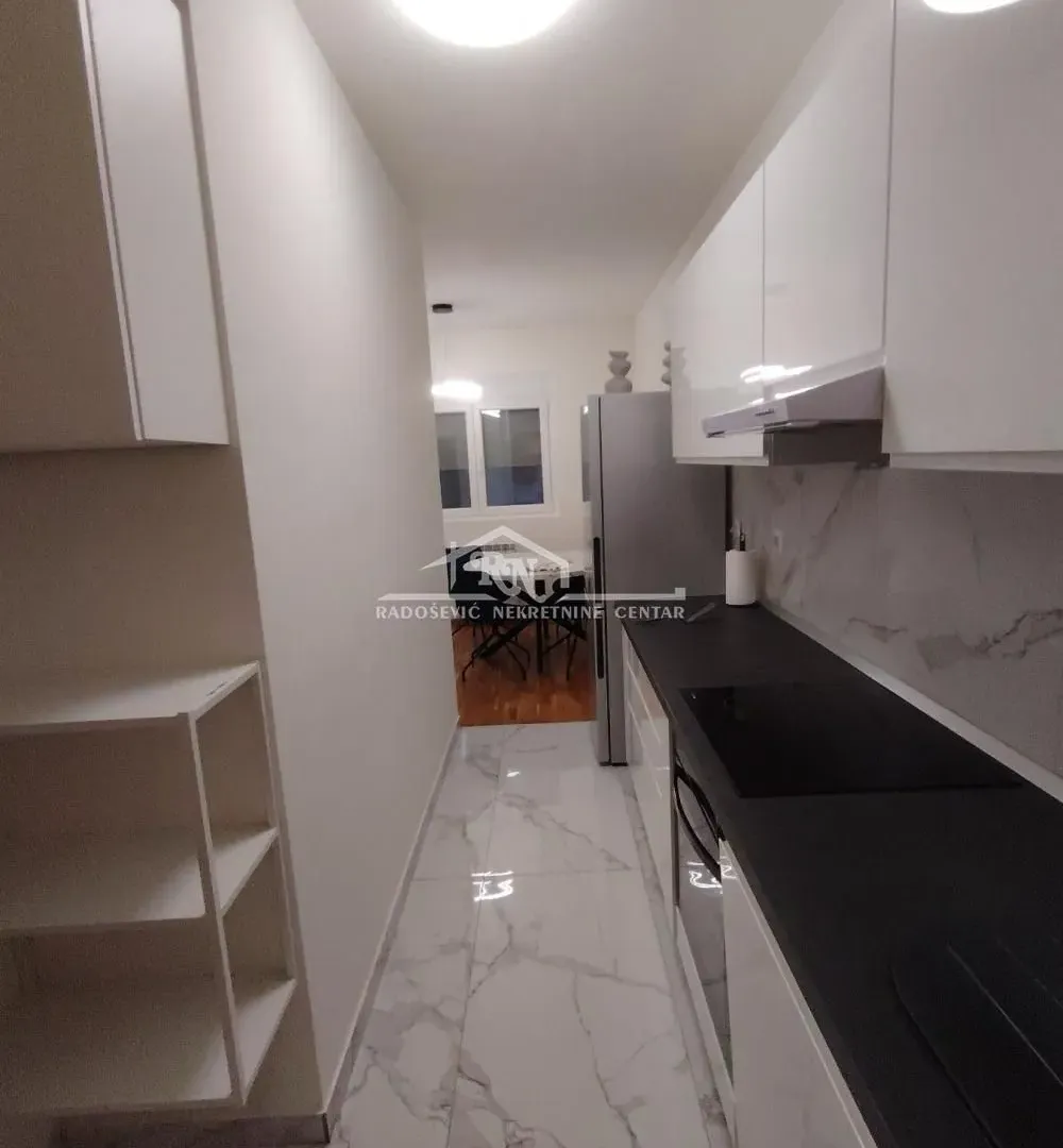 Sale, two bedroom apartment, 51m², Novi Beograd Blok 63, Novi Beograd Sve Podlokacije