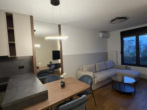Rent, two bedroom apartment, 40m², Grbavica, Novi Sad Sve Podlokacije - image 2