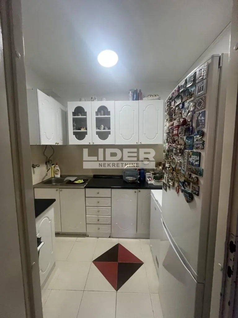 Prodaja, dvosoban stan, 67m², Novi Beograd Blok 37, Novi Beograd Sve Podlokacije