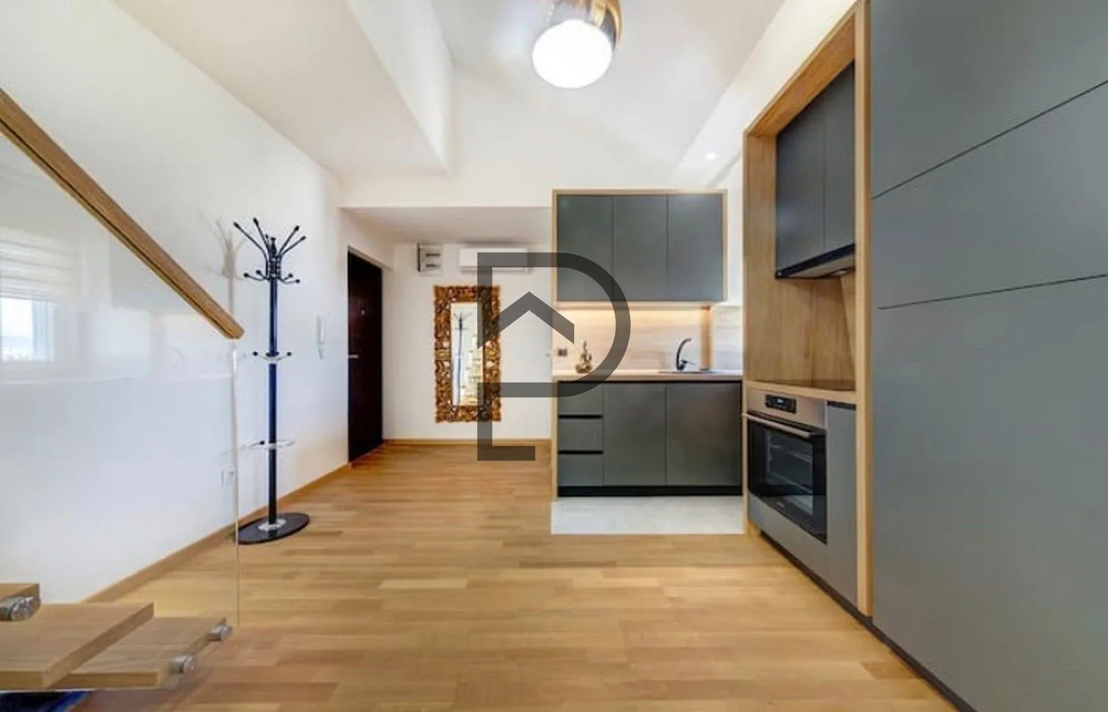 Prodaja, jednosoban stan, 45m², Zabjelo, Podgorica
