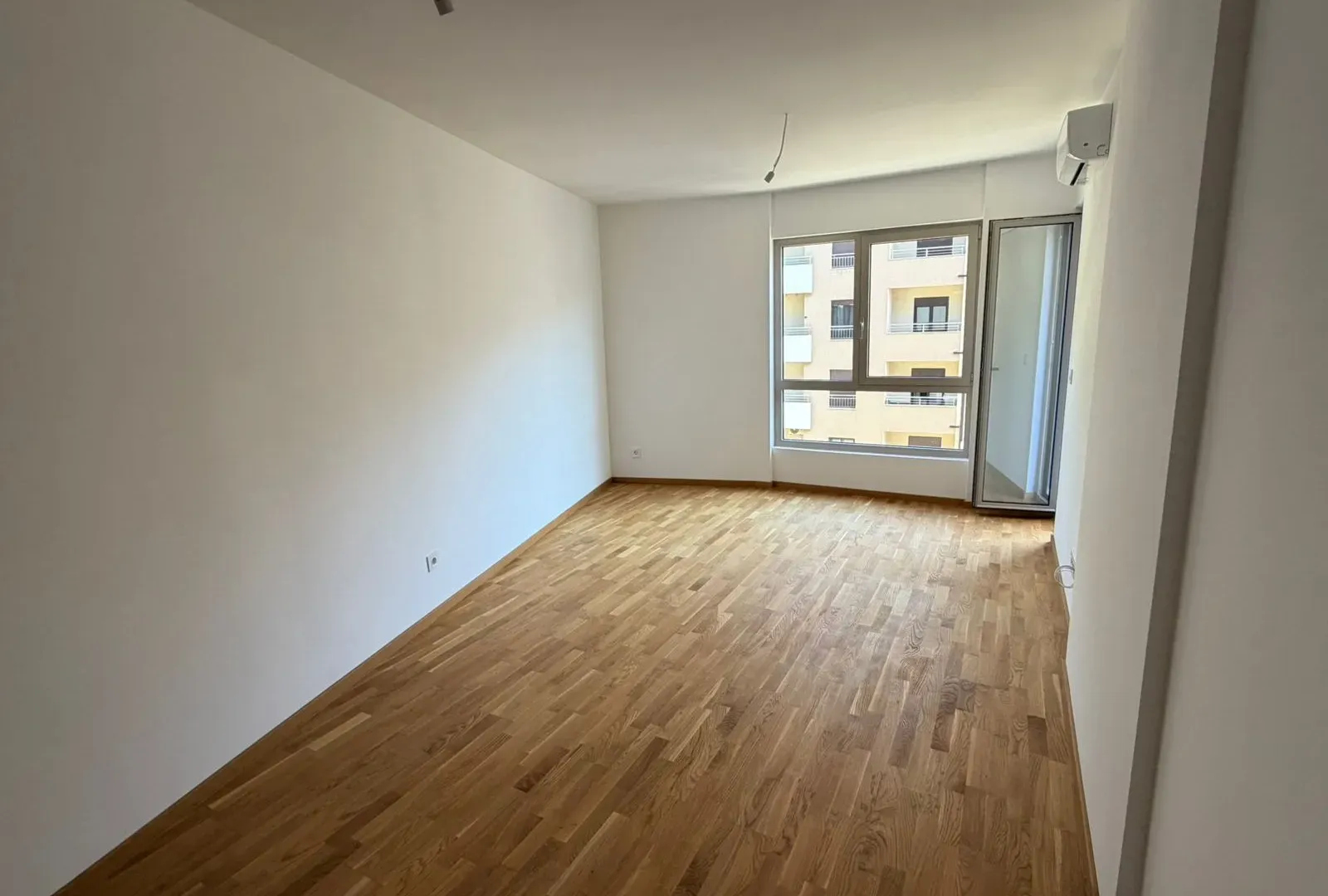 Sale, one bedroom apartment, 44m², Bečići, Budva