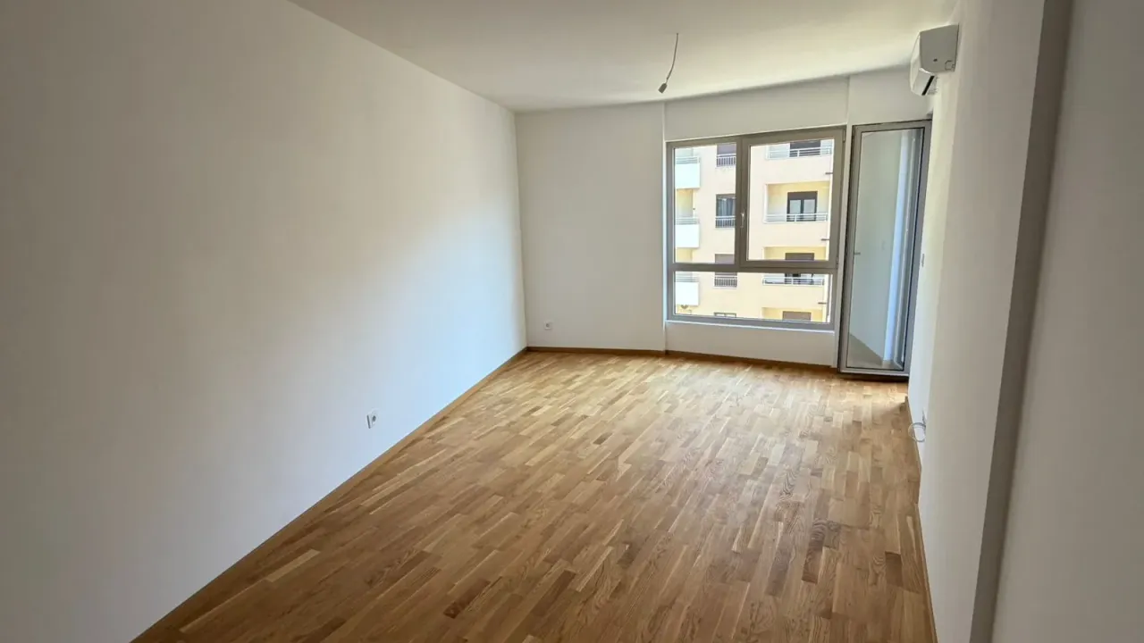 Prodaja, jednosoban stan, 44m², Bečići, Budva